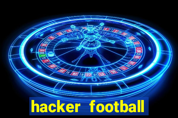 hacker football studio dice